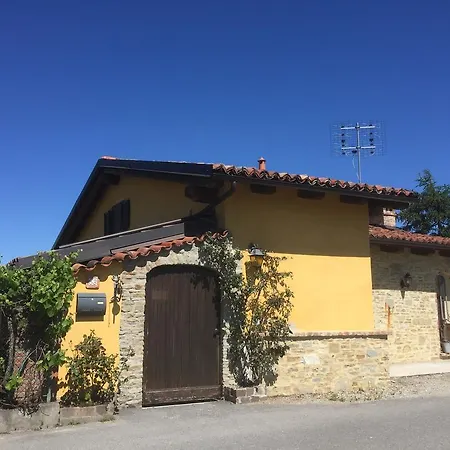 Ciabot Taricchi Villa Dogliani Exterior photo